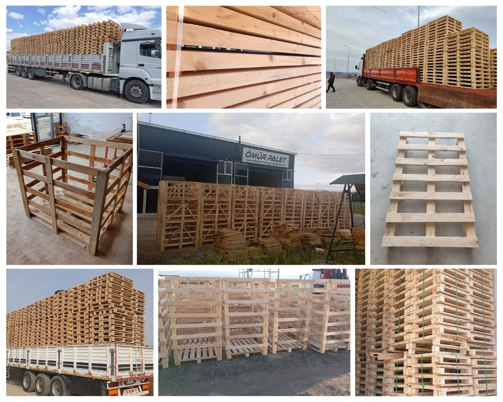 Mexborough Wooden Pallets, Buy Wooden Pallets Wholesale